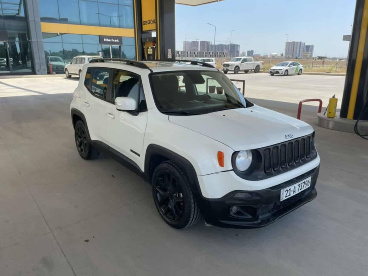 جێب ڕینگارد ٢٠١٨ سپی زۆر پاک و جوان مەکینە چوار پستۆنی ٢.٤ ی بێی کێشە دەبڵ ئەکسل نیە مەرغوبە دوو پارچەی بۆیاخە بێی ناو گرتن سەنەوی و وەکالەی بەشەرت سەنەوی ساڵێکە بەسەر چووە گۆڕینەوەش ئەکەم لەسەر دڵ گرتن *********** السليمانية, العراق
