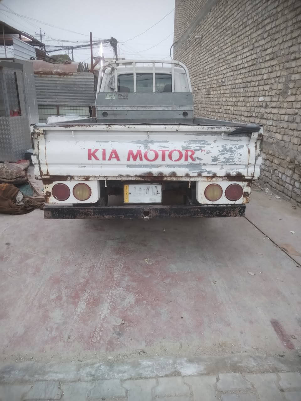 كية للبيع 96رقم بغداد مكينتها تنقص كل أسبوع نص ربع مكفوله شواصي كير اكسن السعر ٥٥وبيها مجال مامتواجد على الفيس ولاوتساب ***********
