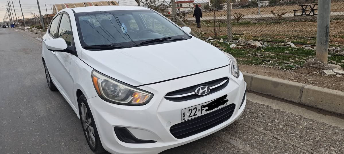 اكسينت 2017 امريكي سبي بفري  كير توماتيك. 1بارجه سبوخ بي زوري جاملغي لاي سكن 
96مايل رويشتوه زورجوان و خاويئن بي شخط و قوب  بي مسره ف تايه ي تازه يه كيرو مكينة به شه رت مكينه كه وره ي 5باليف شاشة و ويل كروم abs سوكان فوليوم تحديد سرعه 2 سويج سعري 109 مجال رقم تلفون *********** أربيل, العراق
