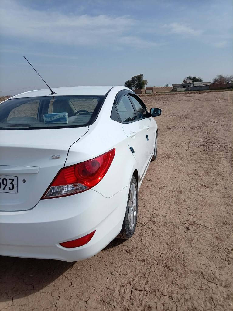 بسم الله بةناوي خوا*********** سيارة هونداي اكسن2014 كير مكينه تبريد بةشرت 4تاية تازةية بةناوي خووما سيارةكة وةك وينةكة پاكة سونرةكةيم داناوة دةفتر بانزيني هةية سةنةوي تاكوو 2030تازةية سعري 110مجال دكوك, كركوك
