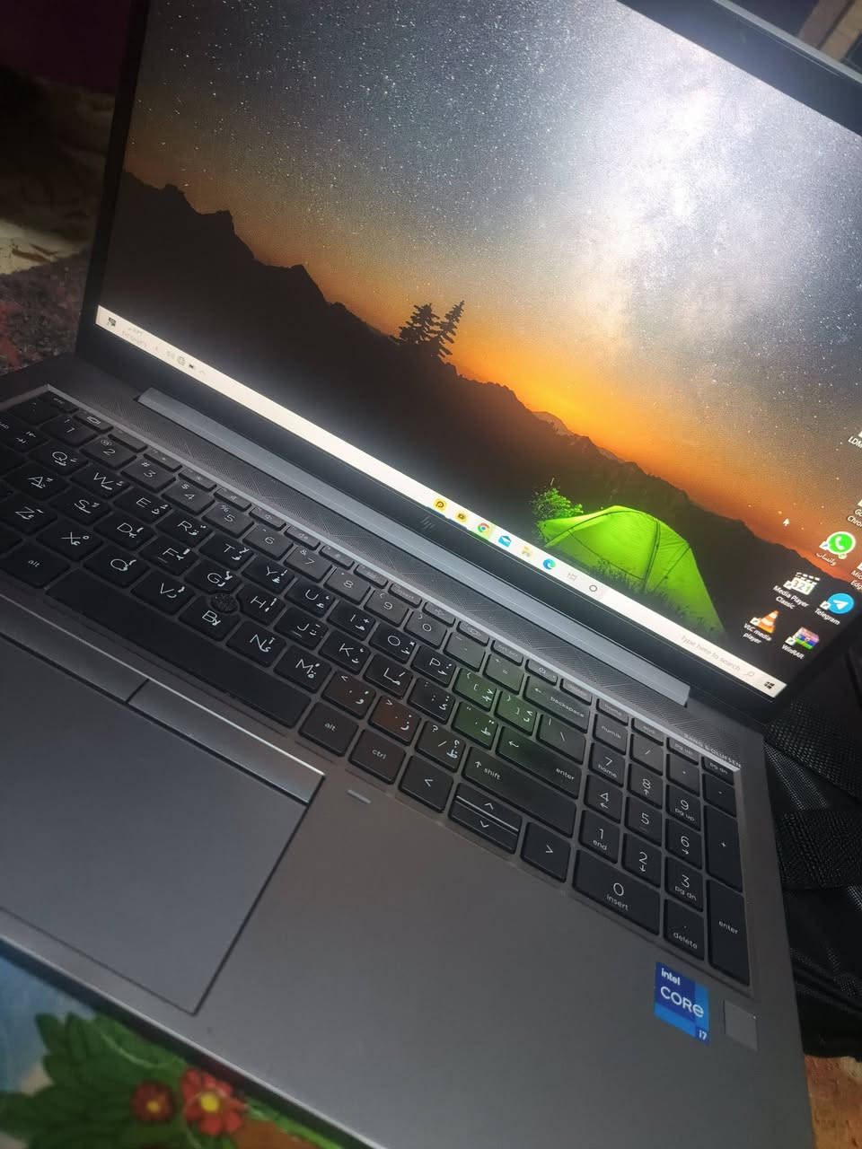 zbook hp
core i7
السعر 900
***********
ملحقات ماوس وشاحنه اصليه وجنطه
وضمان 10 ايام
