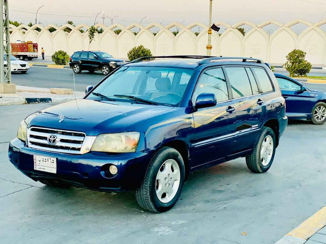 السلام عليكم هايلندر 2007 رقم بغداد تحويل ثاني يوم سياره جاهزه  محرك 6
السعر 90 وبيها مجال شوي 

الاستفسار *********** مكانها الأنبار هيت
