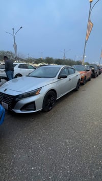 نيسان سنترا • ٢٠٢٤ • مصدوم