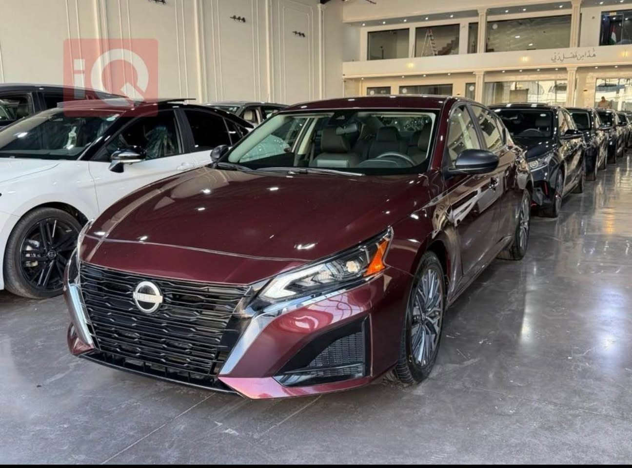 Nissan Altima SV 2025 
                                            سعر :148$ 🔥
                  
فقط جاملغ و بونید صبوغ بدون دواخل
                                                             
مکان اربیل
       *********** واتساب موجود أربيل, العراق
