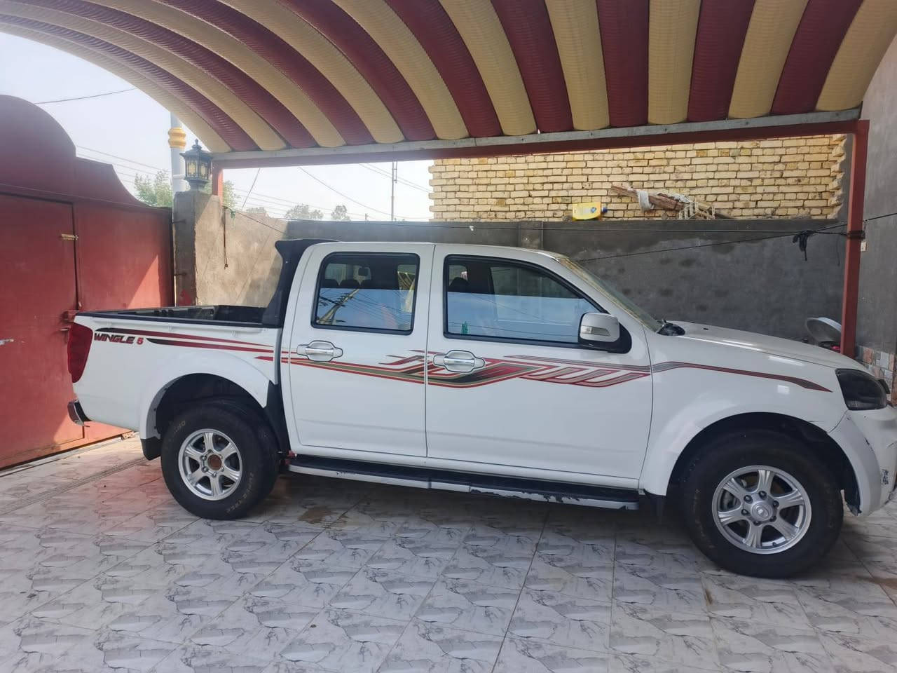 سلام عليكم بيكم كريت ول
مديل 2023 كفاله عامه بسمي شخصين
العنوان الناصريه البطحاء 
الاتصال ***********
السعر 140 وبيها مجال 
اتصل وبيك خير وتدلل
