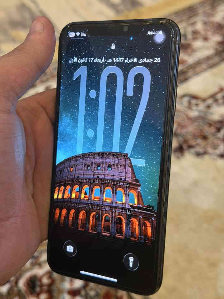 السلام عليكم ايفون 11 برو ماكس ذاكرة 256 الجهاز مفتوح ابداً البطارية 73 اكيد لان جهاز صار هوايه من مشتغل 😂😂
السعر 350 وبي مجال شي بسيط كلش مكاني بغداد شارع فلسطين 
***********
