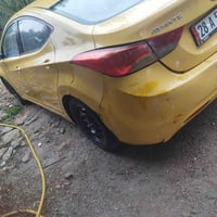 النترا افانتي • ٢٠١١ • رقم نجف