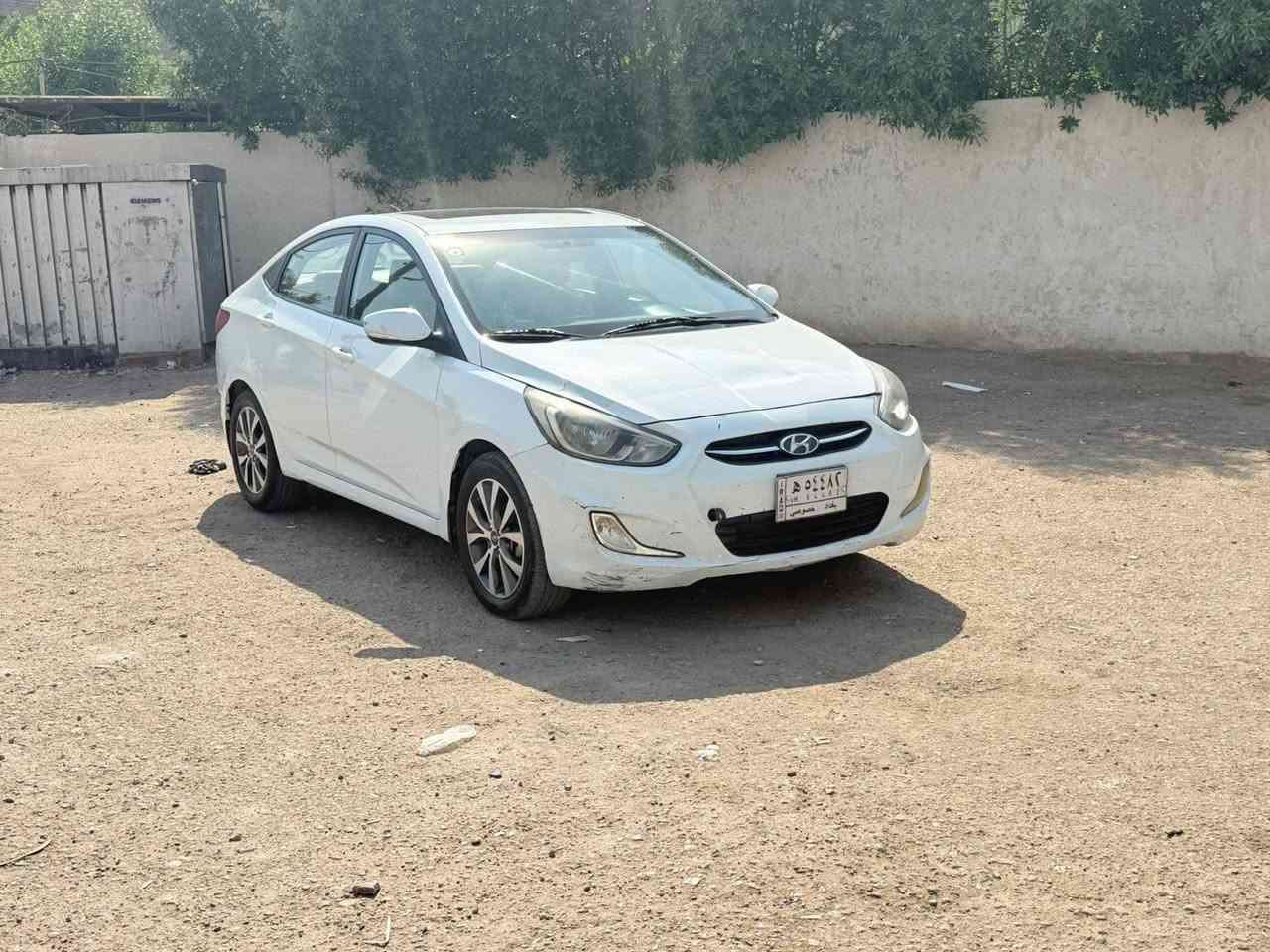 سلام عليكم 
 اكتست خليجي موديل 2017 
بيه صبغ جاملغ وربع بنيد
مواصفات 
شاشه 
كامره 
فتحه 
تحكمات فول 
محرك 1600
رقم بغداد تحويل مباشر 
لسعر 97 ورقه وبيه مجال بسيط
مكان بغداد بلديات 
اتصال على رقم بغداد, العراق


**إذا كنت صاحب هذا الإعلان وتريد حذفه لأي سبب، رجاءا أرسل رسالة إلى الدعم الفني**