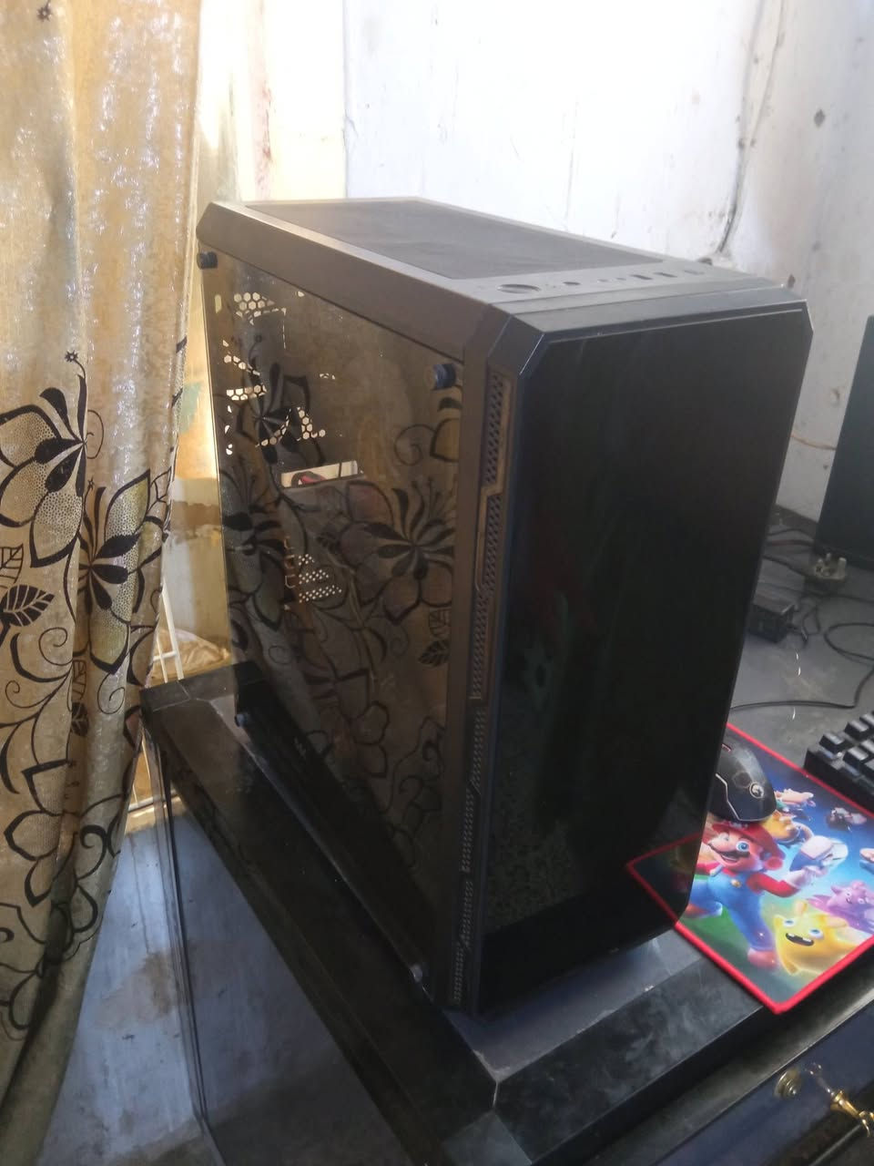 كيس مال العاب للبيع غني عن التعريف فول مواصفات شفاف اقوى كيس بل العاب والبرامج ويا كيبورد وماوس وشاشه كامل مكمل كلهن جدد ونضيفات سعره 800الف شراي خاص


**إذا كنت صاحب هذا الإعلان وتريد حذفه لأي سبب، رجاءا أرسل رسالة إلى الدعم الفني**