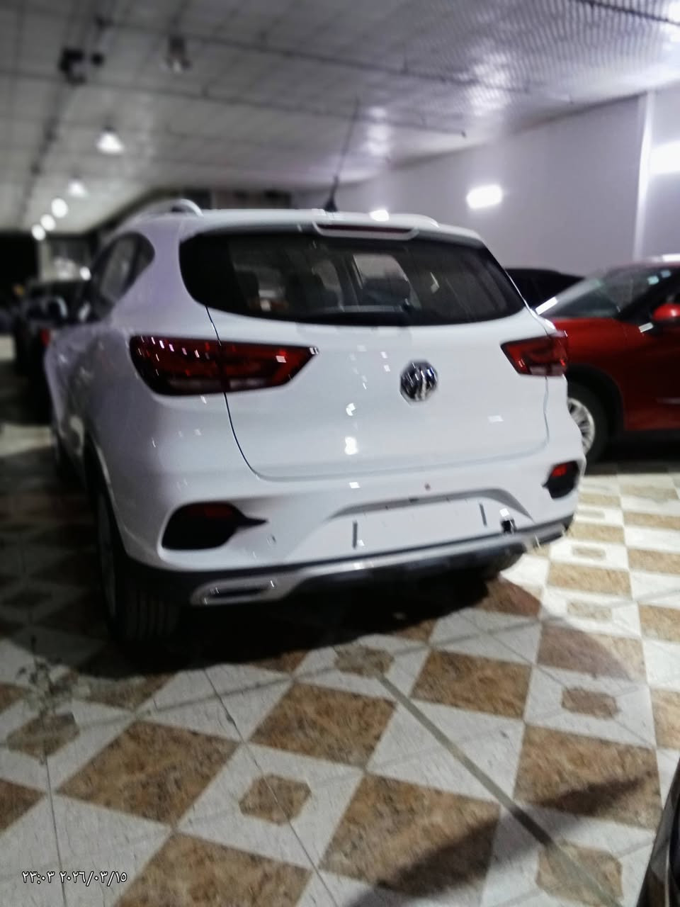 MG ZS 2024 COMFORT *********** ***********
بؤ فرؤشتتن يان گؤرينه وه
