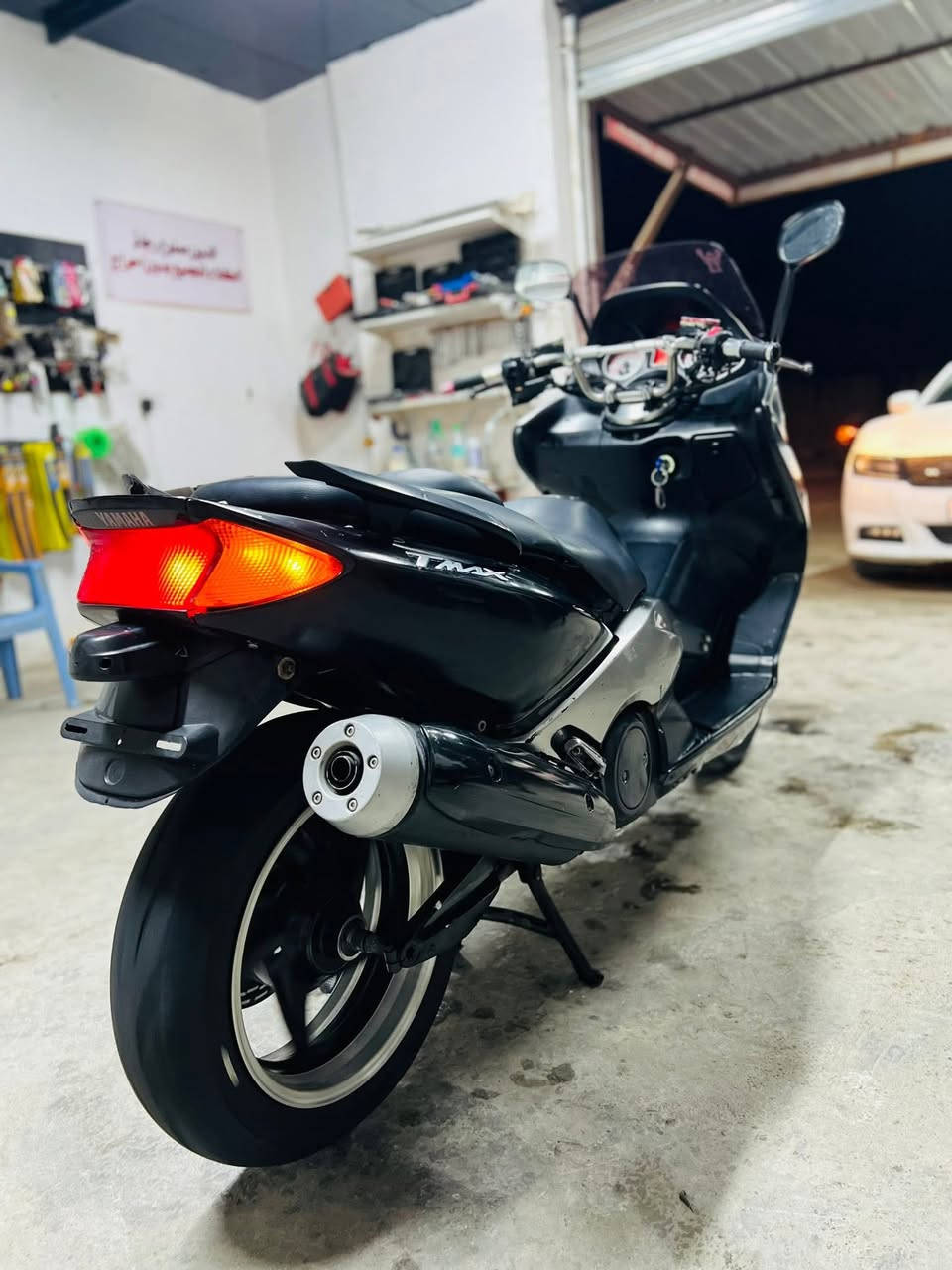 سلام عليكم تيماكس موديل 2008نوزل مكفوله كفاله عامه المكينه ممفتوح برغي بيها ماشيه 34الف نقص فقط شباره ودراجه سوده ورشيتها لجماليه السعر 18 وبيها مجال حك الجيه مكاني الحسينيه
***********اتصال
***********واتساب
