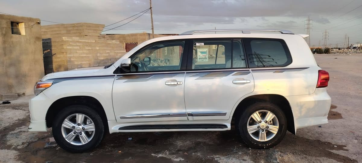 سلام عليكم لاندكروز قطري مديلها 2014 رقم انكليزي السياره شماليه محرك سته اسلندر سياره فول مواصفات فته دبل تانكي دبل اسبير السياره كفاله عامه بيها َمكانين بارد بصيطات كلش سعرها 365$ بيها مجال حك الجيه مكانها النجف ***********
***********
