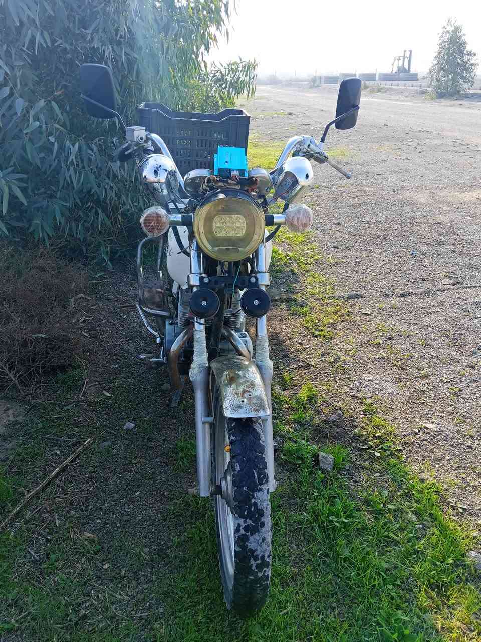 السلام عليكم
دراجة جني موديل 2015 
للشراء اتصال على الرقم 
***********
