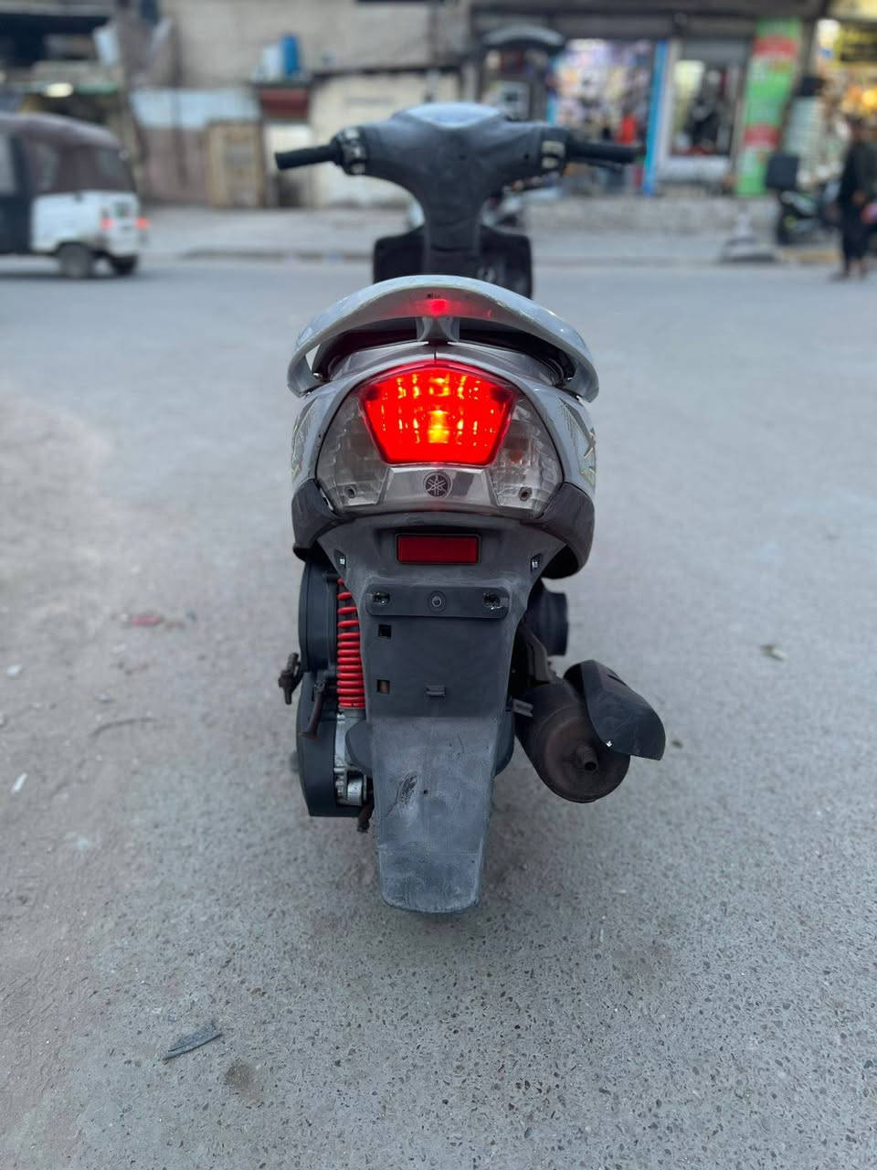 سلام عليكم دراجه ماكس عدله مكفوله كفاله عامه صاره 3ايام نازله من الرنبه
السعر مليون بيهه مجال ***********
