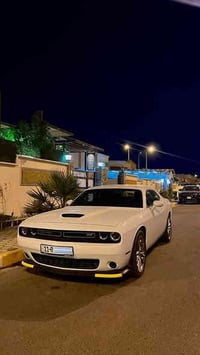 تشالنجر GT • ٢٠٢٣ • مياه أمطار