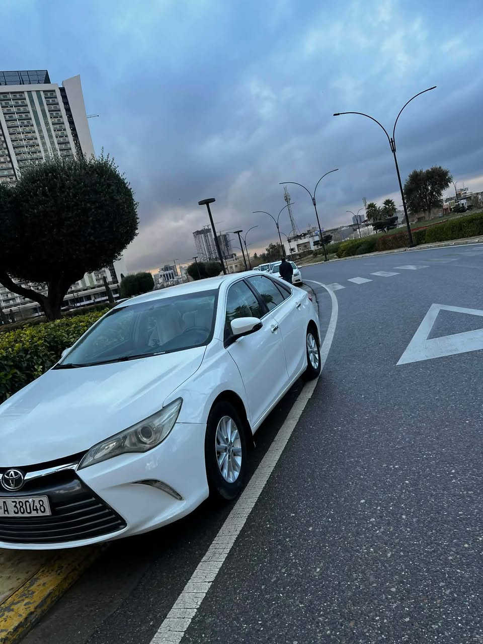 كامرى خليجى 2016
زور پاكو نويه سه نه وى نويه 
ته نها نيو بونيد سبغه به شه رت به بي زورى 
سي شونى قه لم كارى زور كه م 
سعرى 163 ورقه مجال 

0750 712 0909
*********** أربيل, العراق
