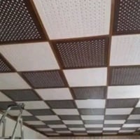 خلفه سقف ثانوي • تغليف جدران • البصره