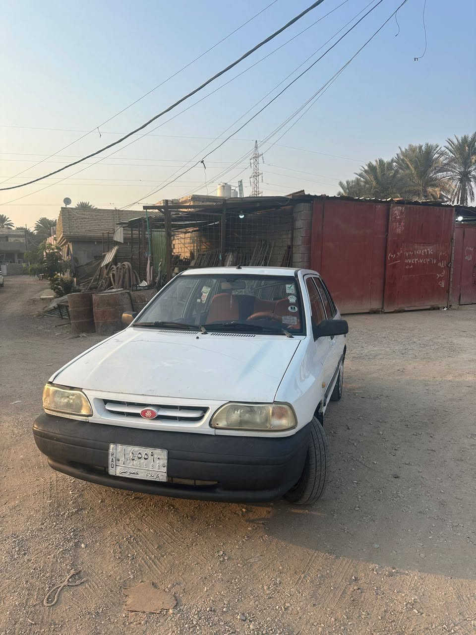 سايبا موديل ٢٠١٥ رقم كربلاء مكفول محرك وكير وكشر من اي تبديل فقط طخه صغيره بالجاملغ الأيمن كما موضح في الصور السياره جاهزه مابيه اي نقص
السنويه َمنتهيه الصلاحيه
السعر ٤٠ وبي مجال بسيط
كربلاء. الهنديه
***********
