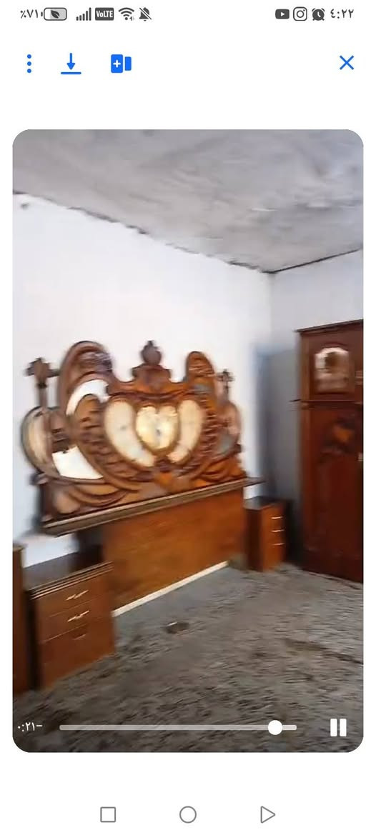 غورفه اب 300 مكان مدينت صدر


**إذا كنت صاحب هذا الإعلان وتريد حذفه لأي سبب، رجاءا أرسل رسالة إلى الدعم الفني**