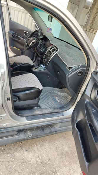 السلام عليكم
توسان موديل 9 مكفوله من الضربه والصبغ والتبديل
مكينه 2000 دوش
رقم بغداد بأسمي
كير مكينه خير من الله
حداديه اماميه 70%
السعر 128 وبيها مجال
مكاني كوت مركز المدينه
*********** //  ***********
