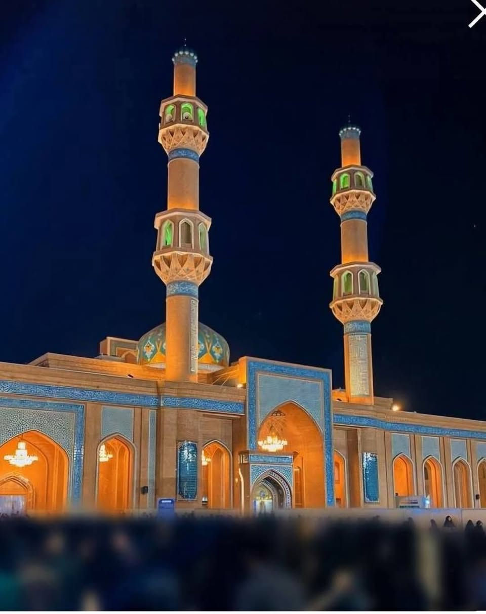 (حملة حسين ألباني أهالي طويريج )
سارع بالحجز  الثلاثاء القادمة ٢٠ رمضان 
ليلة أستشهاد أمير المؤمنين (ع)
#بعد_صلاة_الظهر إلى زيارة الامام علي  وسيكون الفطور في مسجد الكوفة كالعادة / ومسجد السهلة / وآخيرا مرقد كميل أبن زياد 
 #سعر النفر (10) الف دينار #للراغبين بالذهاب معنا أحجز وثبت حجزك نحن في خدمه أهلنا الطيبين 
الأنطلاق #بعد صلاه الظهر مباشرا 
#العنوان ______ ومكان الانطلاق شارع الشط قرب مضيف الإمام الحسين(ع)
 للحجز والاستفسار الاتصال 
***********/ ***********/ *********** 
#ملاحظه سيكون الحجز مع دفع المبلغ مقدما ورقم الهاتف ومن الله التوفيق 
#المتعهد حسين ألباني....
