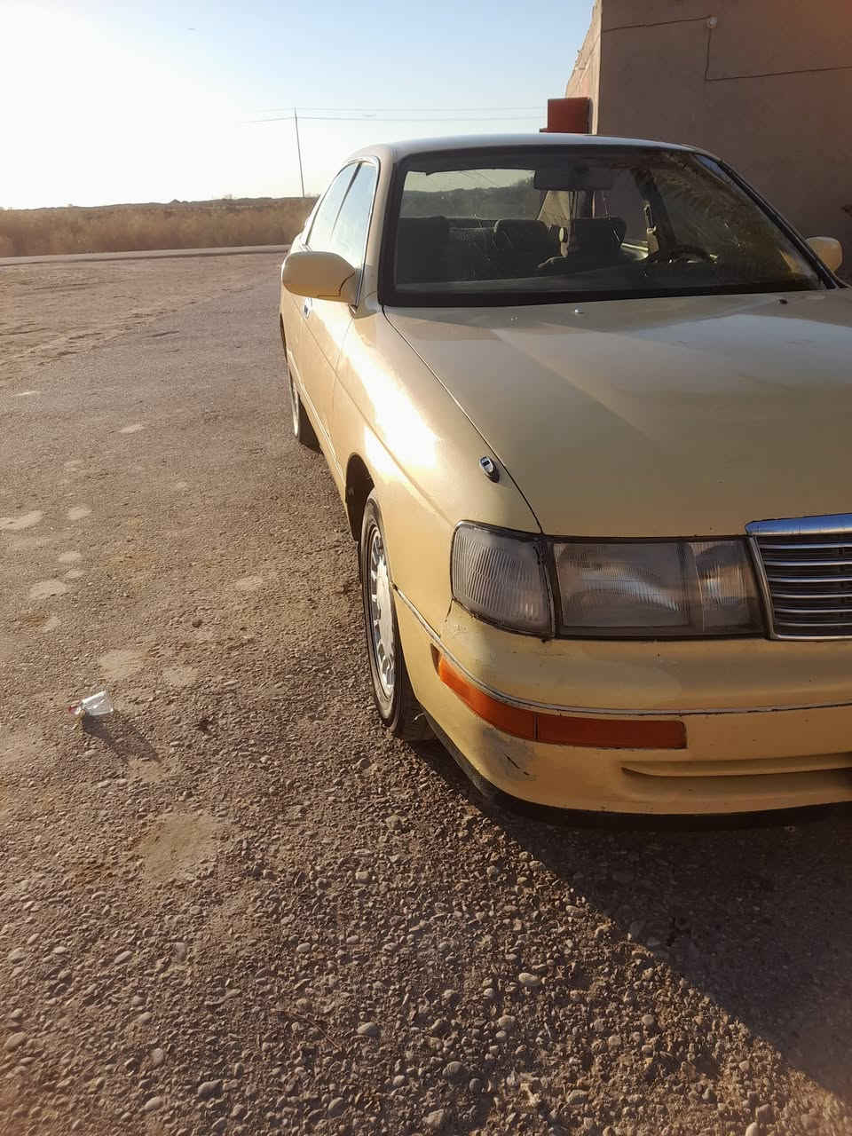 سلام عليكم بطة متصل رقم بصرة مكفولة كير ومحرك وحدادية و وهية الغرمات علئ المشتري السعر30 العنوان ميسان الرقم ***********
