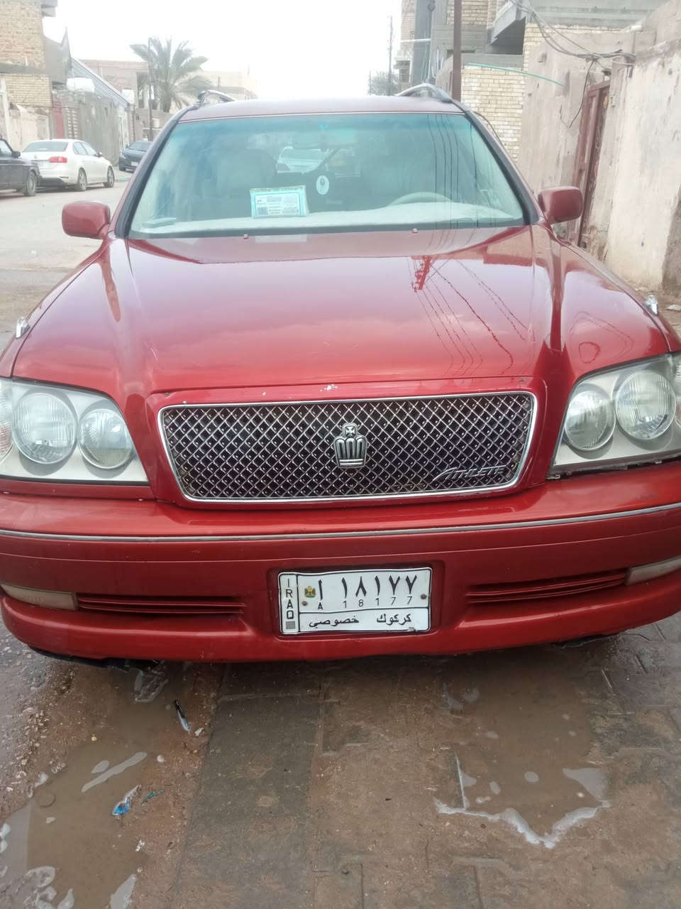 البيع مكفوله كفاله عامه مفحوصه مامتفوع كمرك سعر 60وبي مجال الشراي يتصل ***********
