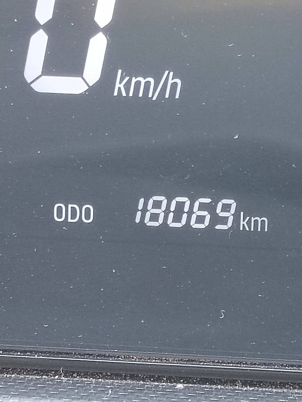 🛑جيتور موديل 24 ماشيه 18

🛑 مكفوله رقم بغداد.  

🛑

🛑 معروضه 165 وبيه مجال بسيط  

🛑         ‏‪0770 921 6902‬‏          🛑

🛑عنوان بغداد الرئاسه

 نص فول مكفوله من كلشي موصفاتها معروفه شراي يتصل بغداد, العراق
