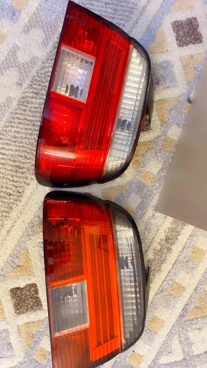 السلام عليكم عندي غراض صقر نواعم  للبيع 
بكلايت اصلي اشاره بيضه 
لايت جهه ليمنه
بكلايت ابو لد 
يده باب جهه سايق لون صدر لحمام
زوج بدلات+لوي+قاعده دبل
جاملغ جهه سايق
حاضنه مروحه
جامه باب سايق 
مكينه وماطور جام جهه سايق


**إذا كنت صاحب هذا الإعلان وتريد حذفه لأي سبب، رجاءا أرسل رسالة إلى الدعم الفني**