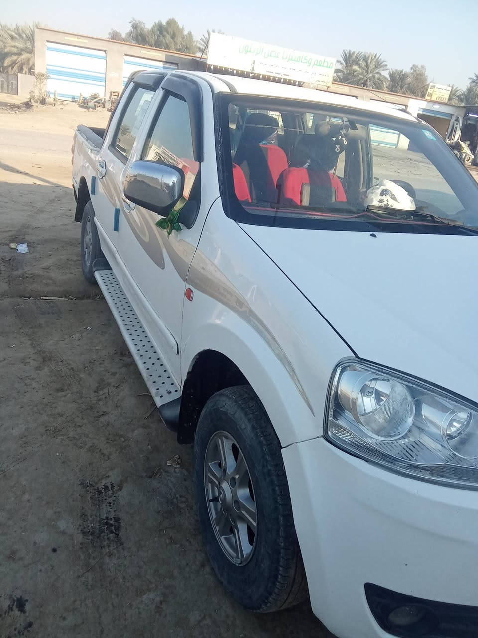 بيكم كريت ويل2012
رقم قادسيه نكليزي
      مكفوله كفاله عامه  
                  

              مكينه وكير واكسل     مكفولات         
      تخم تايرات 
                 جديد صدر جديد 
ما بيها كل نقص     
              سياره جاهزه.  مكاني بابل الحمزه الغربي. 

الاتصال ع رقم***********
