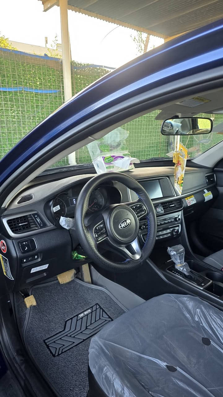 السلام عليكم
ابتما موديل ١٨ وارد امريكي حدثها ربع بنيد وجاملغ 
ماشيه ٨٦ الف

رقم اربيل نظيفه جدا كير مكينه حداديه تبريد شرط 

للتواصل خاص او الأتصال بالرقم 

***********
