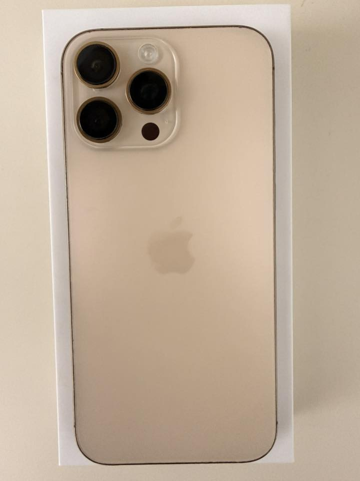 ايفون 16 برو ماكس
Iphone 16 pro max
جهاز عالبلاد بالكامل 

دبل سيم كارت شرق اوسط نسخة Za المرغوب

بطاريه 94‎%‎ مشحون 294 مره فقط

السعر 1,375,000 

مكاني كركوك حي الاسرى والمفقودين

‭***********‬
