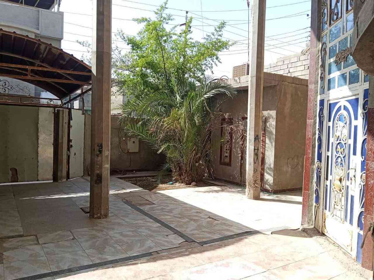 بيت للايجار البهادريه كوت الزاير البيت يحتوي عله 3غرف وصاله كبيره ومطبخ وصحيات وكراج كبير سعر الايجار500وبي مجال معه خط نت مجاني ***********
