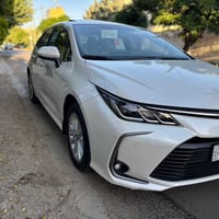تويتا كرولا ٢٠٢٢ فول كفاله عام خليجى شه ريكه جيهان 44km ماشى 077220605...