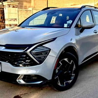 للبيع او المراوس  كيا سبورتج SX برستيج 2023  مكينة 2500  ماشية  50 الف...
