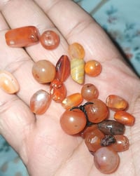 عقيق يماني • قديم • شرط يماني