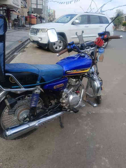 سلام عليكم موطور موديل2024كهربيات كل شغله نضيف سعره 600 وبي مجال بسيط ***********
