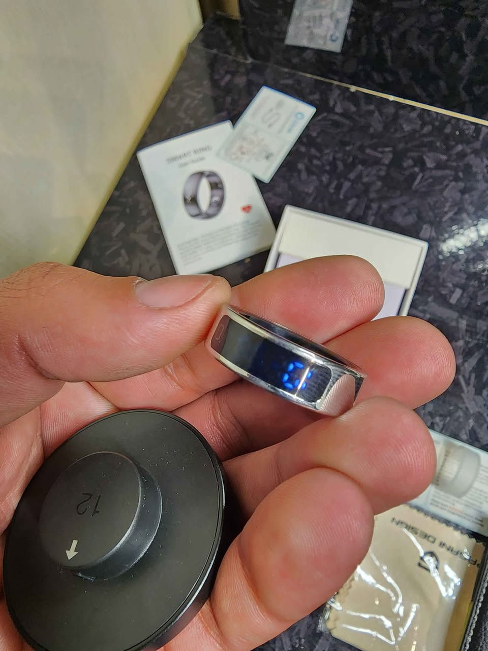 App xoy haya lagal hamu mubail rapt dakre lamsa 20 hazar 
 حلقة ذكية مع شاشة جديد ٢٠ أربيل, العراق


**إذا كنت صاحب هذا الإعلان وتريد حذفه لأي سبب، رجاءا أرسل رسالة إلى الدعم الفني**