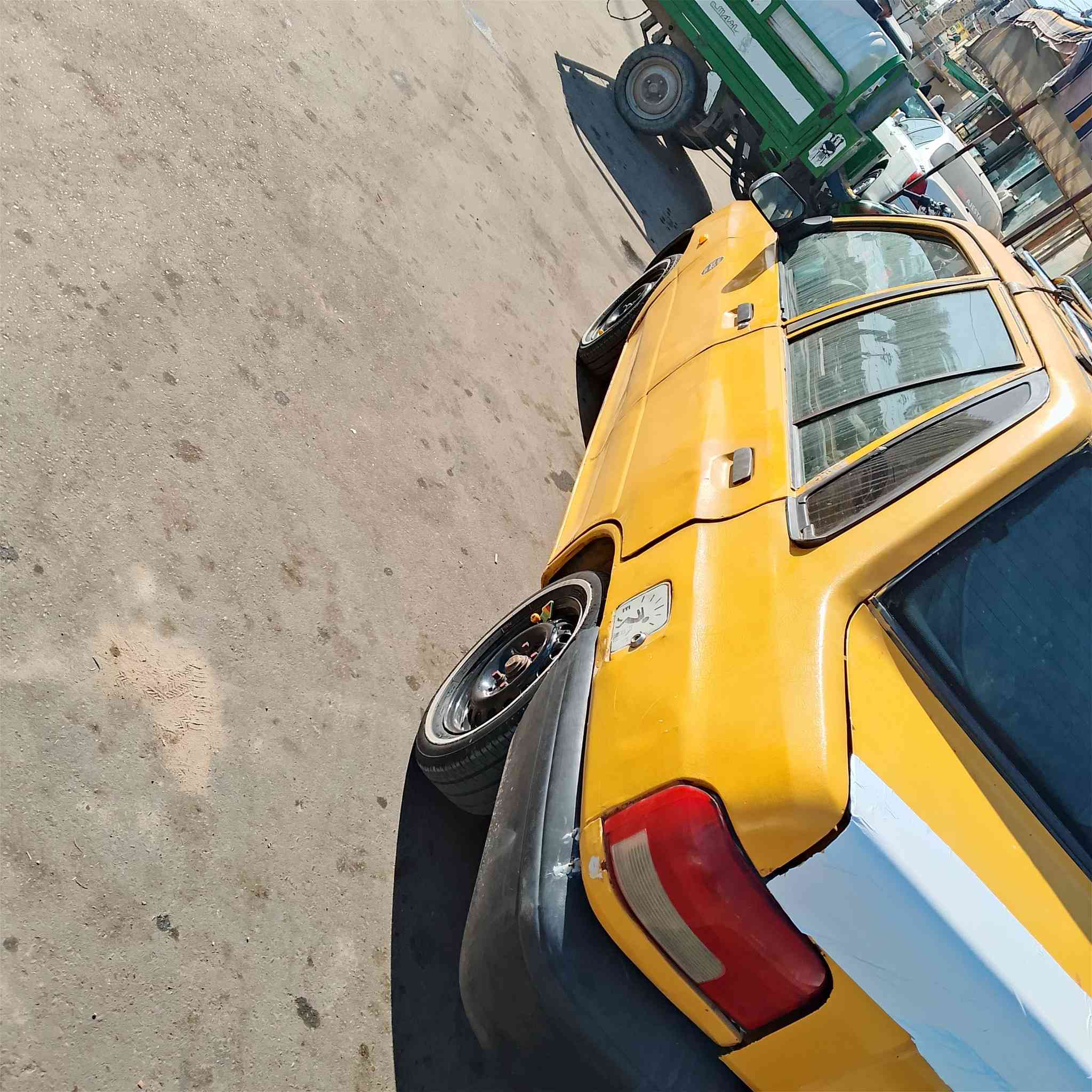 سايبه 12 رقم صدامي بغداد 13


**إذا كنت صاحب هذا الإعلان وتريد حذفه لأي سبب، رجاءا أرسل رسالة إلى الدعم الفني**