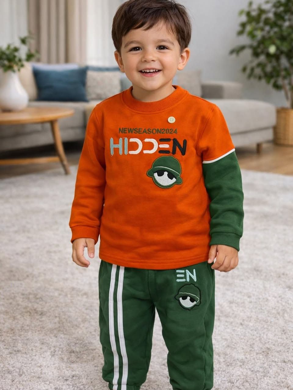 تنزيلات تصفيه نهايه الموسم  😍 لحكن... هلا بل بلاش 
السعر_ب 3000_واذا قطعتين_ب 5,000دينار 😉😉 كلنا لحكوا لان قطع اخيره كلنا  انحب البلاش❤
تراك طفل  😍
               خامه قطني 😍👇
يلبس ٢-٣-٤ سنه
                          
👇👇تعالوا يمنا وشوفوا العروض المتخلص 👇👇
            # مجمع الاميره/حسين علوش 
                          الألبسة 💃 والعطور 💅 والمكياج
تابعونا على الإنستا ♥️ han-198h ♥️
💫الخامه قطني درجه اولى 😍 💯
                      💥لبسته كلش حلوه  ⚫🥰
                                     
    عذرا عذرا 🛵  لـاـلا توجد خدمه توصيل 🛵
العنوان 
#حله نادر الثانيه شارع مدرسه الوائلي الابتدائيه 11 آذار سابقا

مجاور البان سيد احمد
***********//حسين علوش
