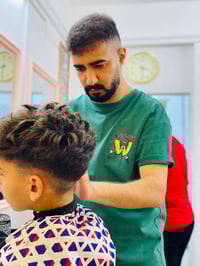 تعليم الحلاقه معهد النجاح.. بغداد الجديده تفاصيل الدوره ٠٧٧٢١٦٨٥٨٠٧ وا...