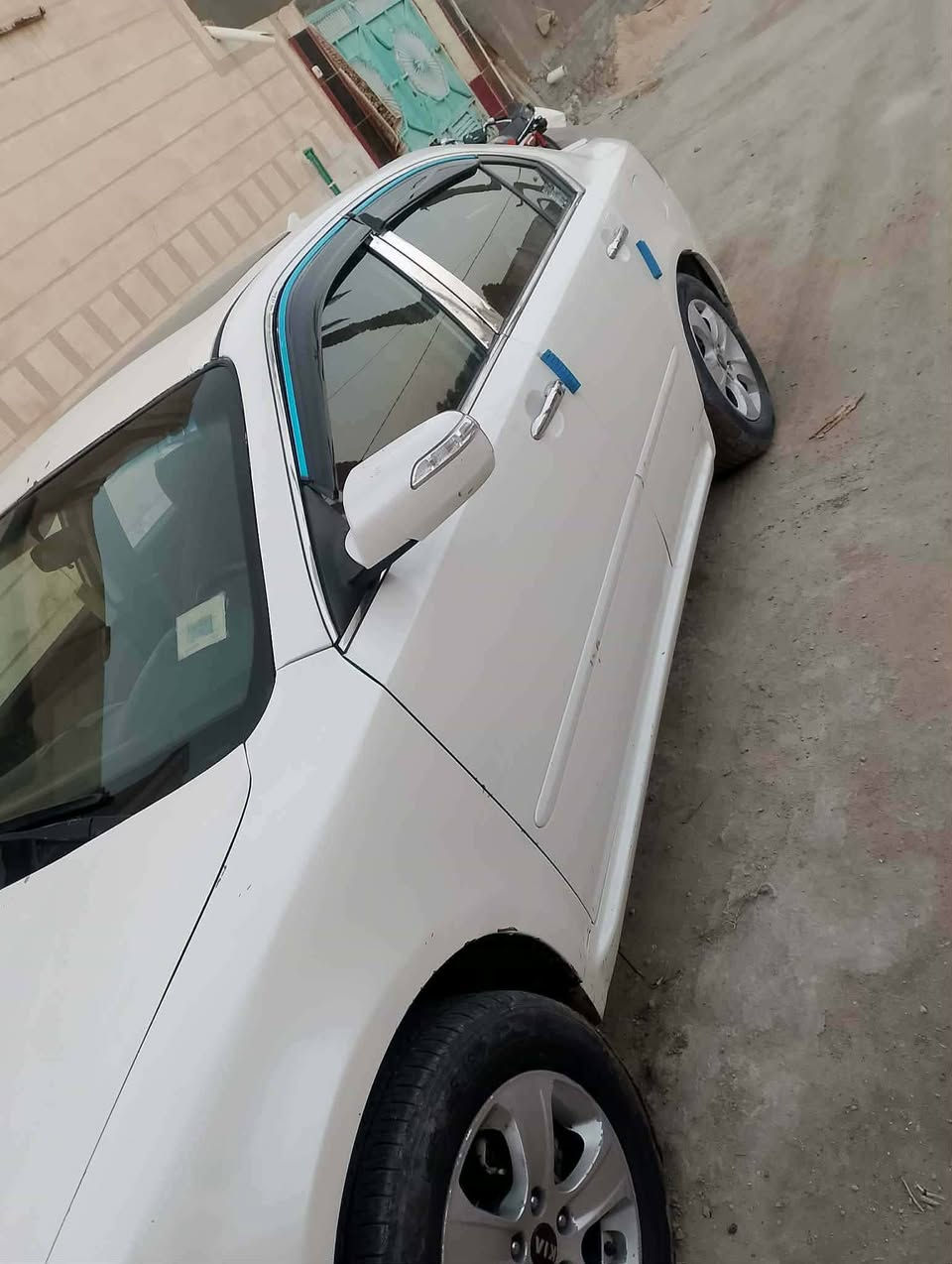للبيع كيا اوبتيما١٠خليجي سنوية ٢٧رقم قادسية بيه تجيه خفيفة جهة السايق محرك جديدحدادية ٨٠بالمية تبريدثلج تخم تايرنظيف مكان السيارة سماوة السعراتصل ***********
