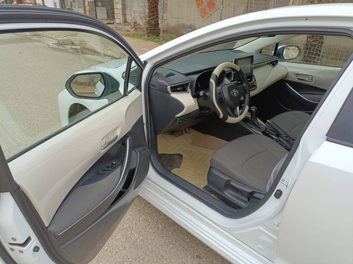 السلام عليكم ورحمه الله وبركاته 
كورلا موديل 2024
شركة ساز فول مواصفات ماشية 16الف 
السعر 185$
الاتصال على الرقم ***********
