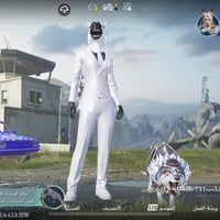 حساب ببجي • ليفل ٨١ • اسم ثلاثي FuE