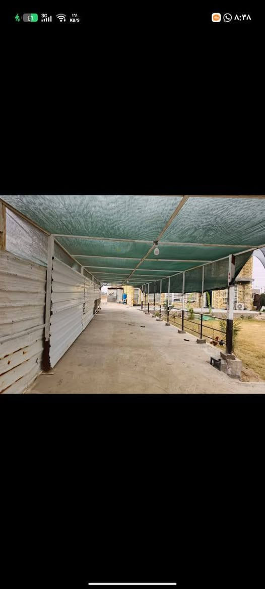 بيتين لبيع دونم قرب ساده ابو خطه اصلاح زراعي ***********
