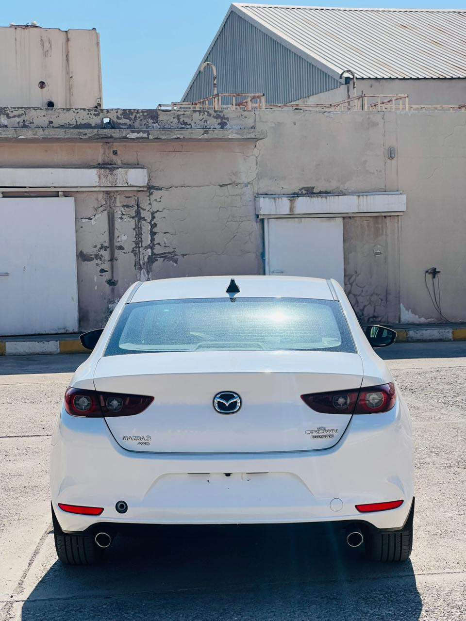 مازده. 2024.  فول. ماصفات 
سعررر 132$.  بدون رقم شرت ترقيم 
صبخ. نص جملخ خلفي صبخ بدون دواخل بدون ارباك
***********. واتس اب. مكان عقرة Petaling, WLY
