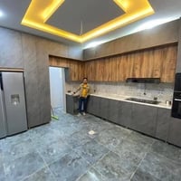 اربيل • أبواب HDF • نقل وشد مجاني