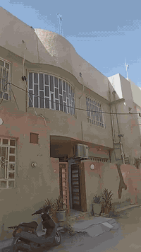 فوم تركي • تغيير واجهة • كربلاء