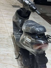دراجه 9 • نضيفه • مكينه ناعمه