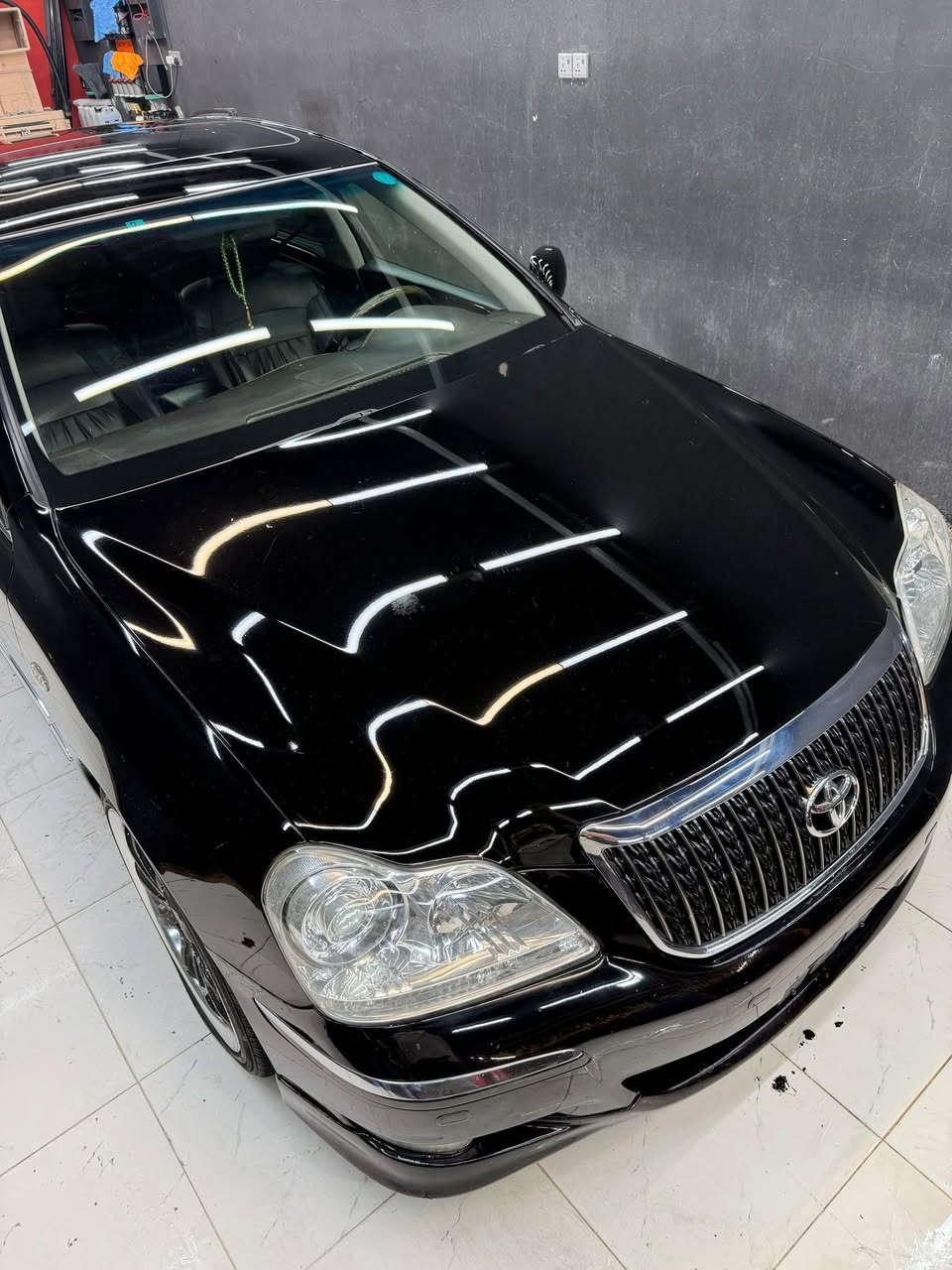 السلام عليكم للبيع فقط ماجستا ادوات كفاله عامه  موديل ٢٠٠٦ اصل السياره فول للأخير خمس دكم فتحه جلد ثلاجه اتلث قطع تبريد مكانه ميسان العماره 
السياره بيه استمارت حجز بصره
السعر ١١٢
***********
